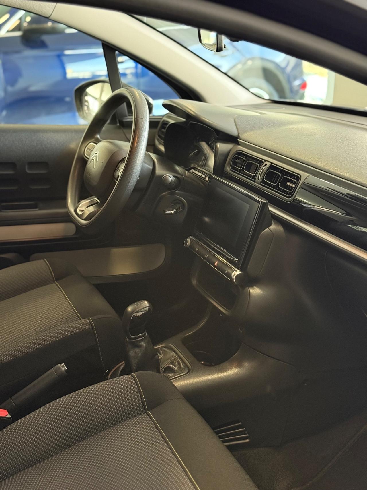 Citroen C3 PureTech 83 S&S Shine