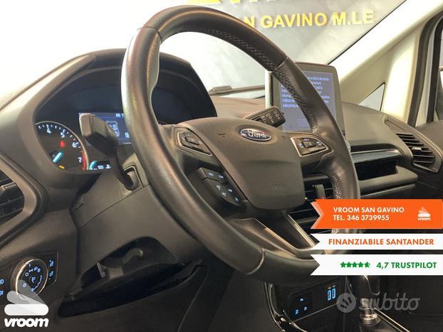 FORD EcoSport 1.0 EcoBoost 125 CV Start&Stop Ti...