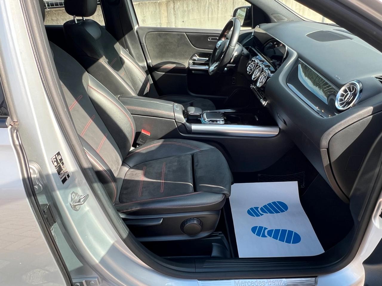 Mercedes-benz B 200 d Automatic Premium