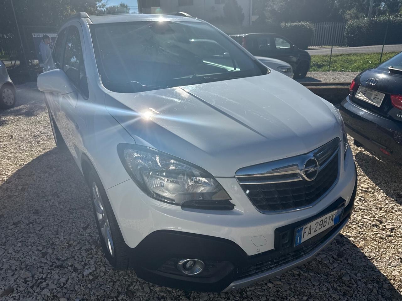 Opel Mokka X 1.4 Turbo GPL Tech 140CV 4x2 Advance