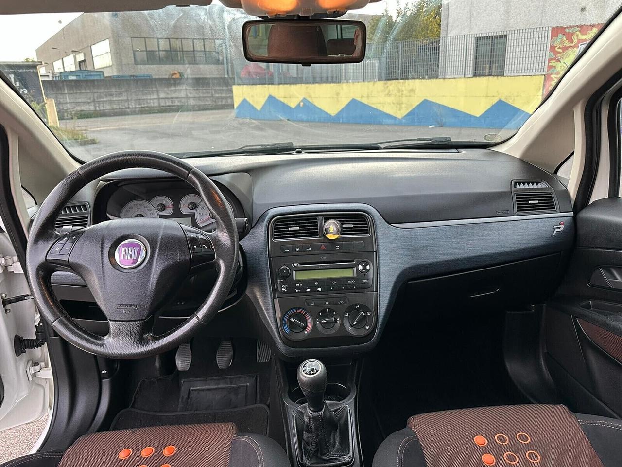 Fiat Grande Punto 1.4 3 porte Dynamic