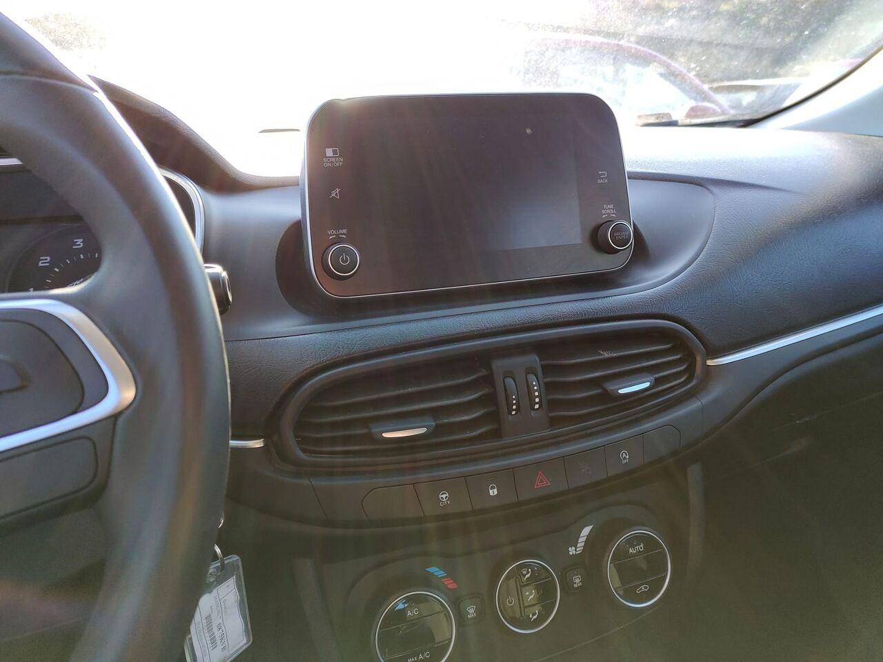 FIAT Tipo 5porte II 2021 - Tipo 5p 1.3 mjt CityLife s&s 95cv