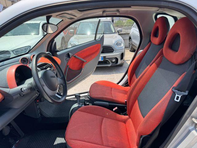 SMART ForTwo 700 coupé passion (45 kW)