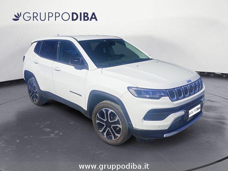 Jeep Compass II 2021 1.5 turbo t4 mhev Altitude 2wd 130cv dct