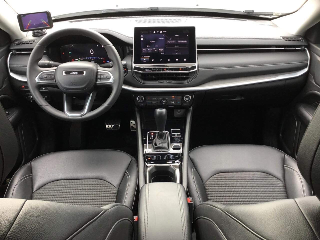 Jeep Compass 1.3 Turbo T4 190 CV PHEV AT6 4xe Limited