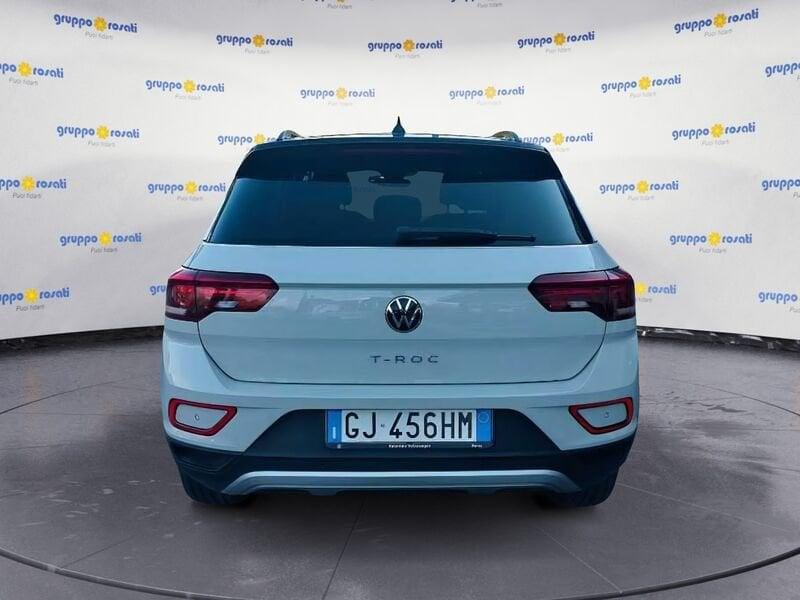 Volkswagen T-Roc 2022 1.0 tsi Style 110cv