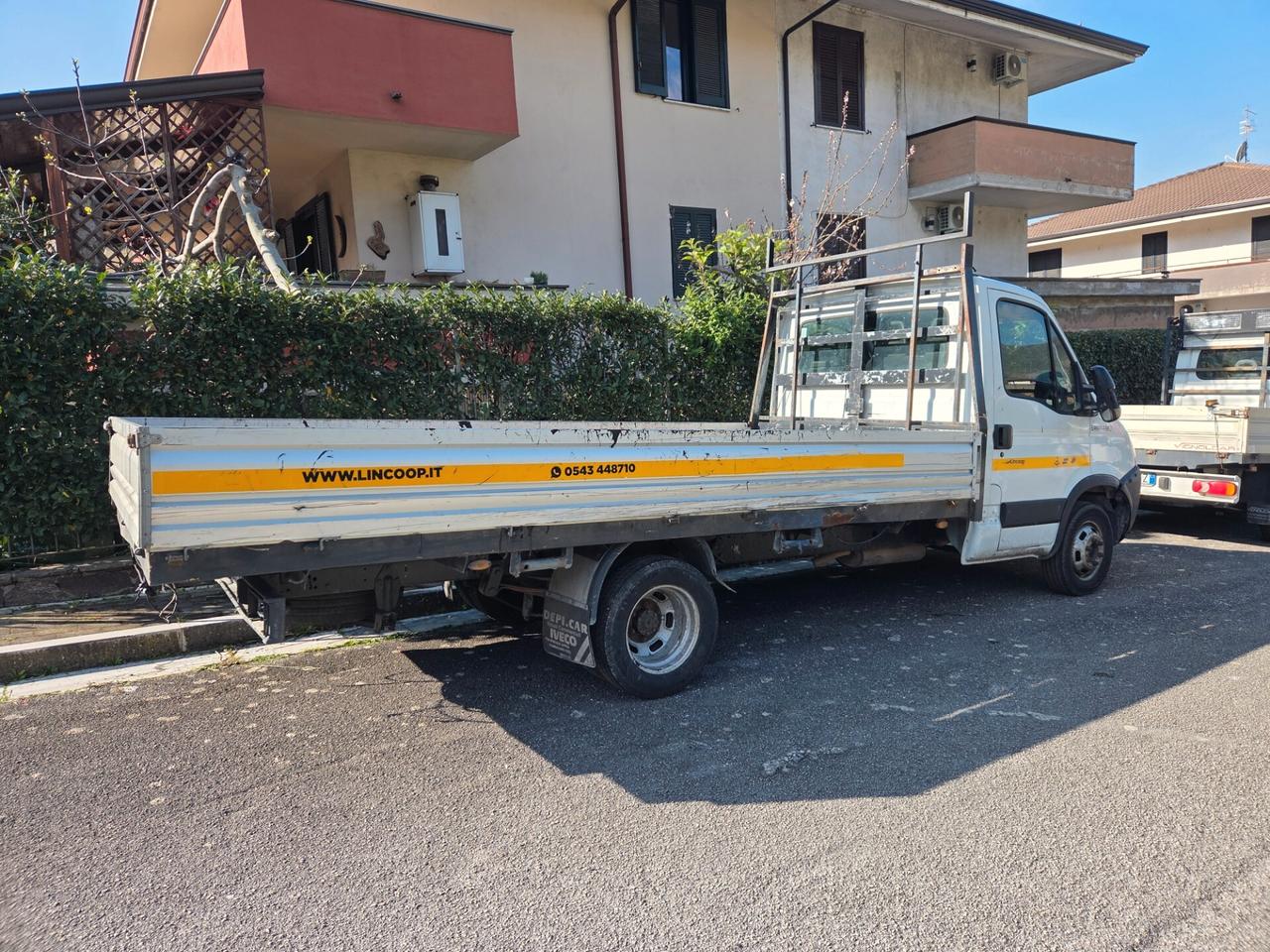 Iveco Daily 35C17LV BTor 3.0 diesel Furgone - 2011