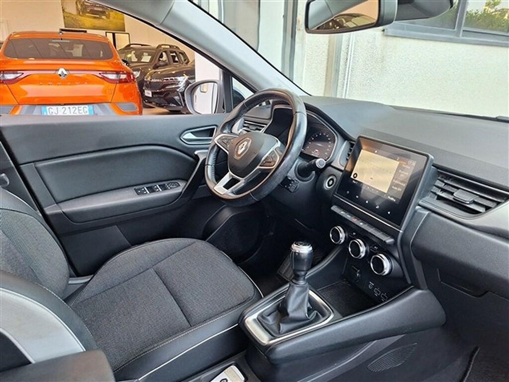 Renault Captur 1.0 TCe Intens