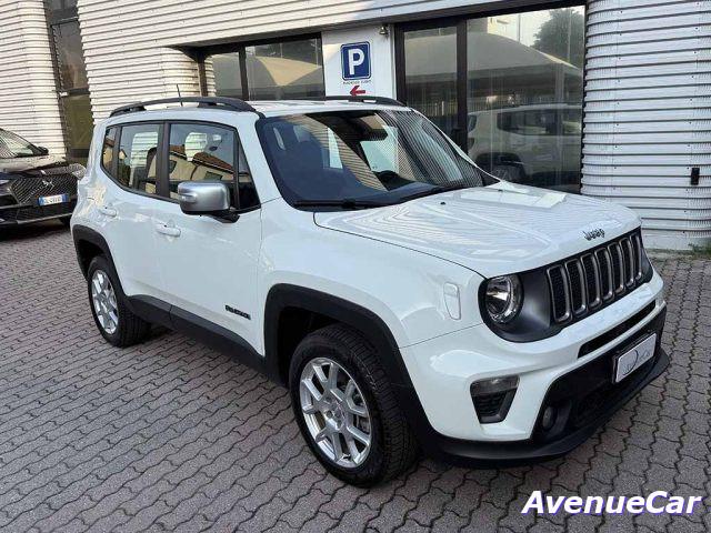 JEEP Renegade phev Limited 4xe NESSUN OBBLIGO DI FINANZIAMENTO