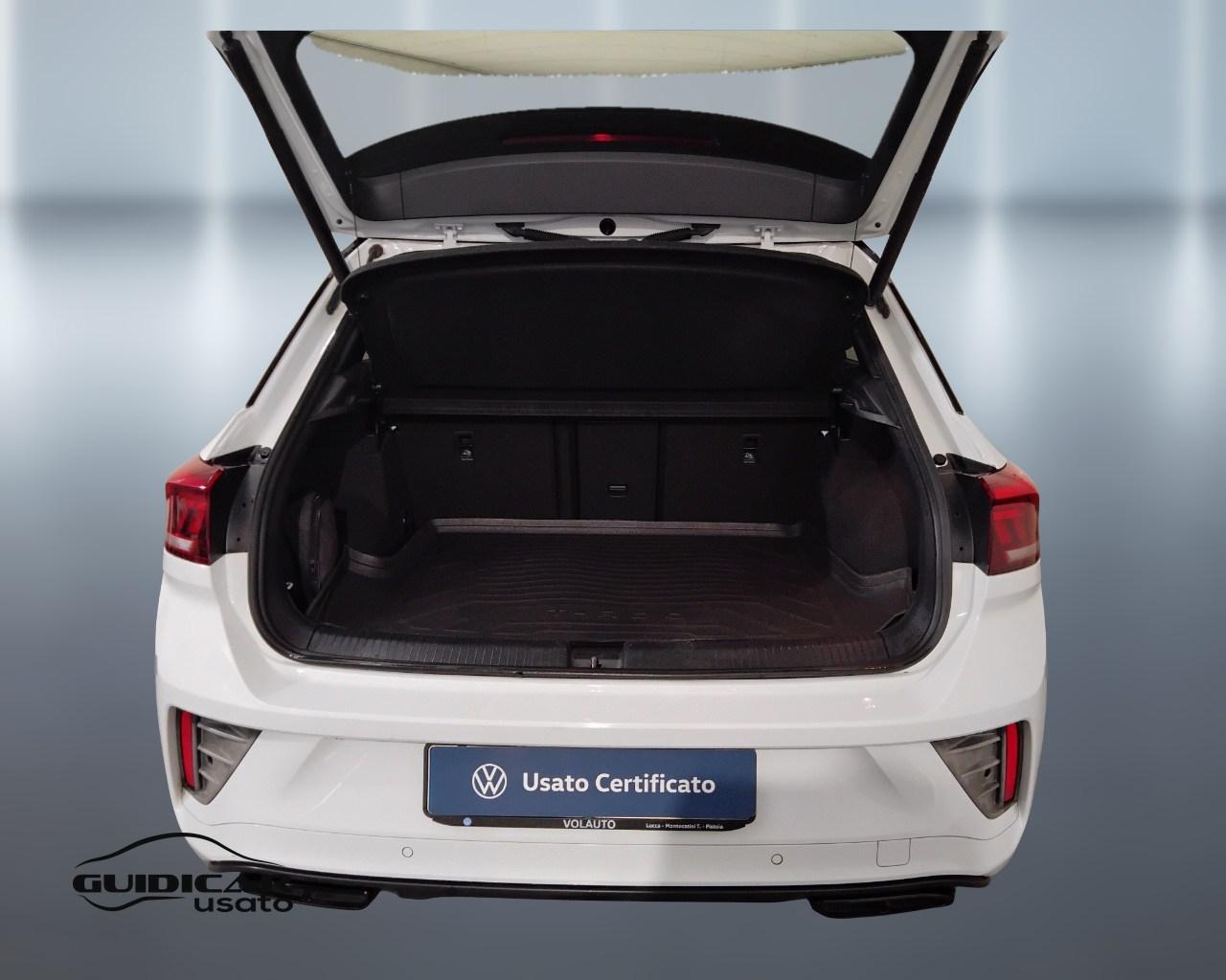 VOLKSWAGEN T-Roc I 2022 - T-Roc 1.5 tsi R-Line dsg