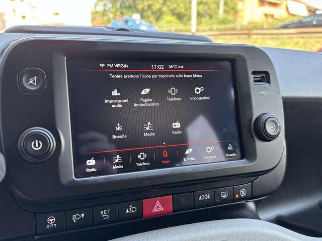 Fiat Panda 1.0 FireFly 70cv S&S Hybrid Cross PROMO