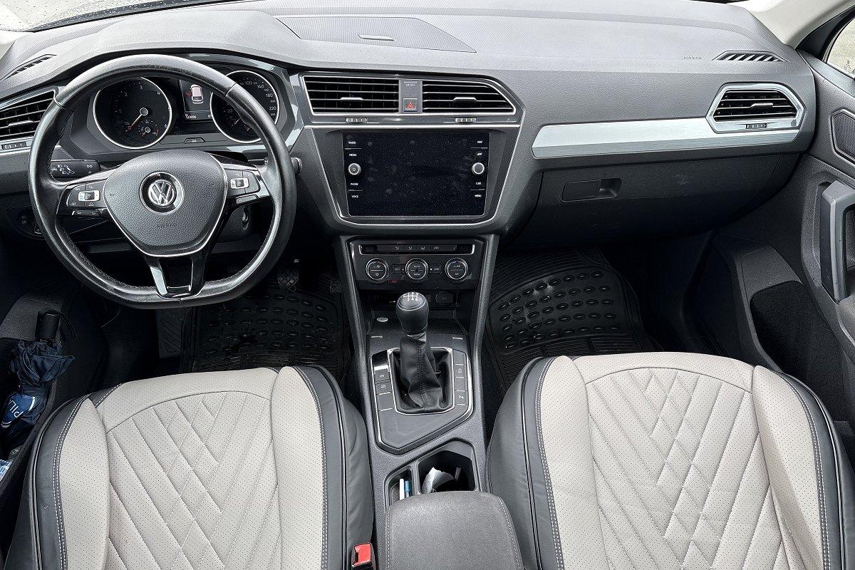 VOLKSWAGEN Tiguan 1.6 TDI SCR Business BlueMotion Technology