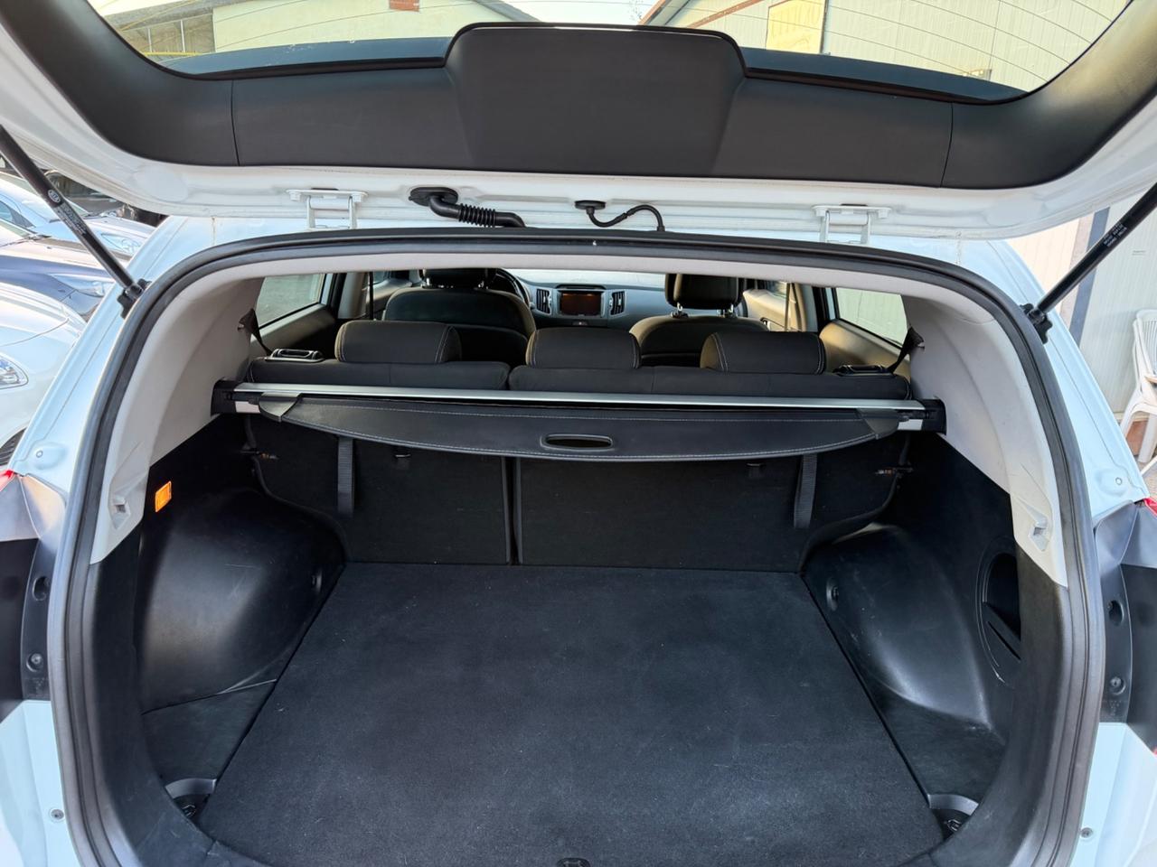 Kia Sportage 1.7 CRDI 2WD Km Certificati