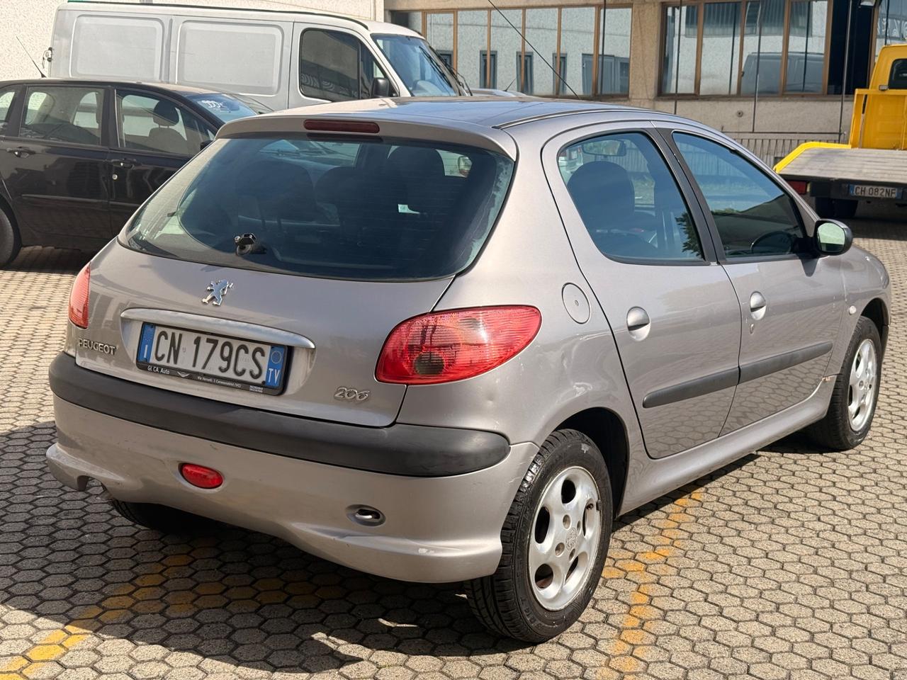 Peugeot 206 1.4 5p. S