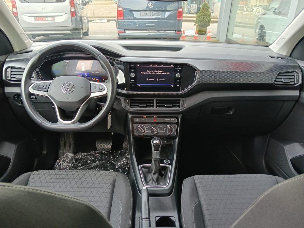 Volkswagen T-Cross 1.0 TSI 110 CV DSG Style OK NEOPATENTATI