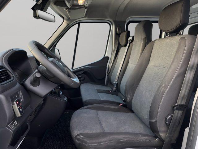 RENAULT Master 45Q. d.cab ribaltabile gru