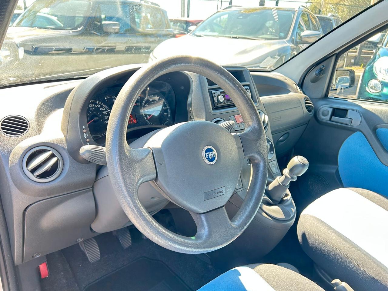 Fiat Panda 1.2 dynamic