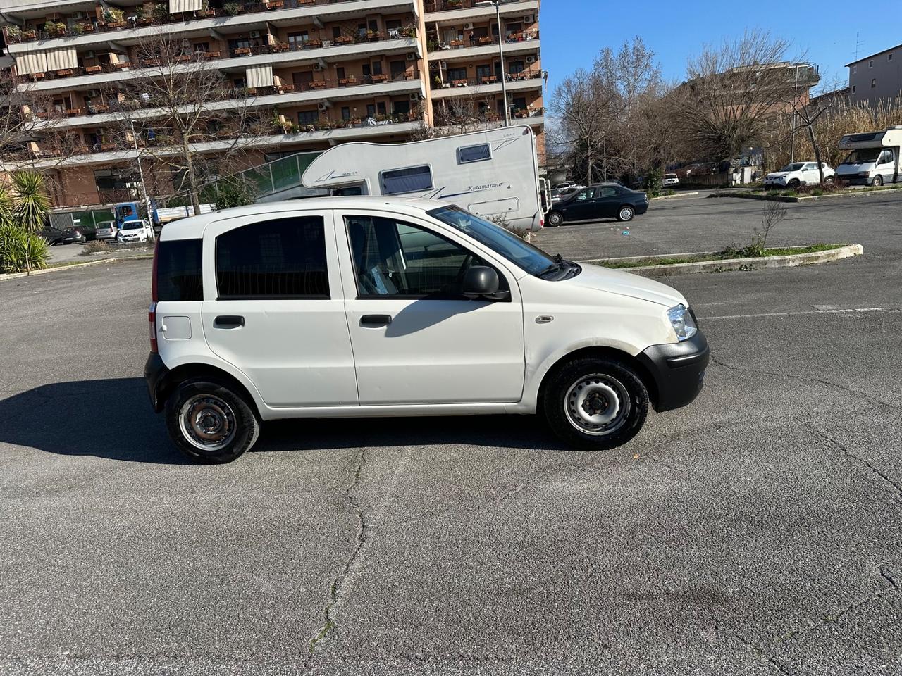 Fiat Panda 1.2 Dynamic Mamy