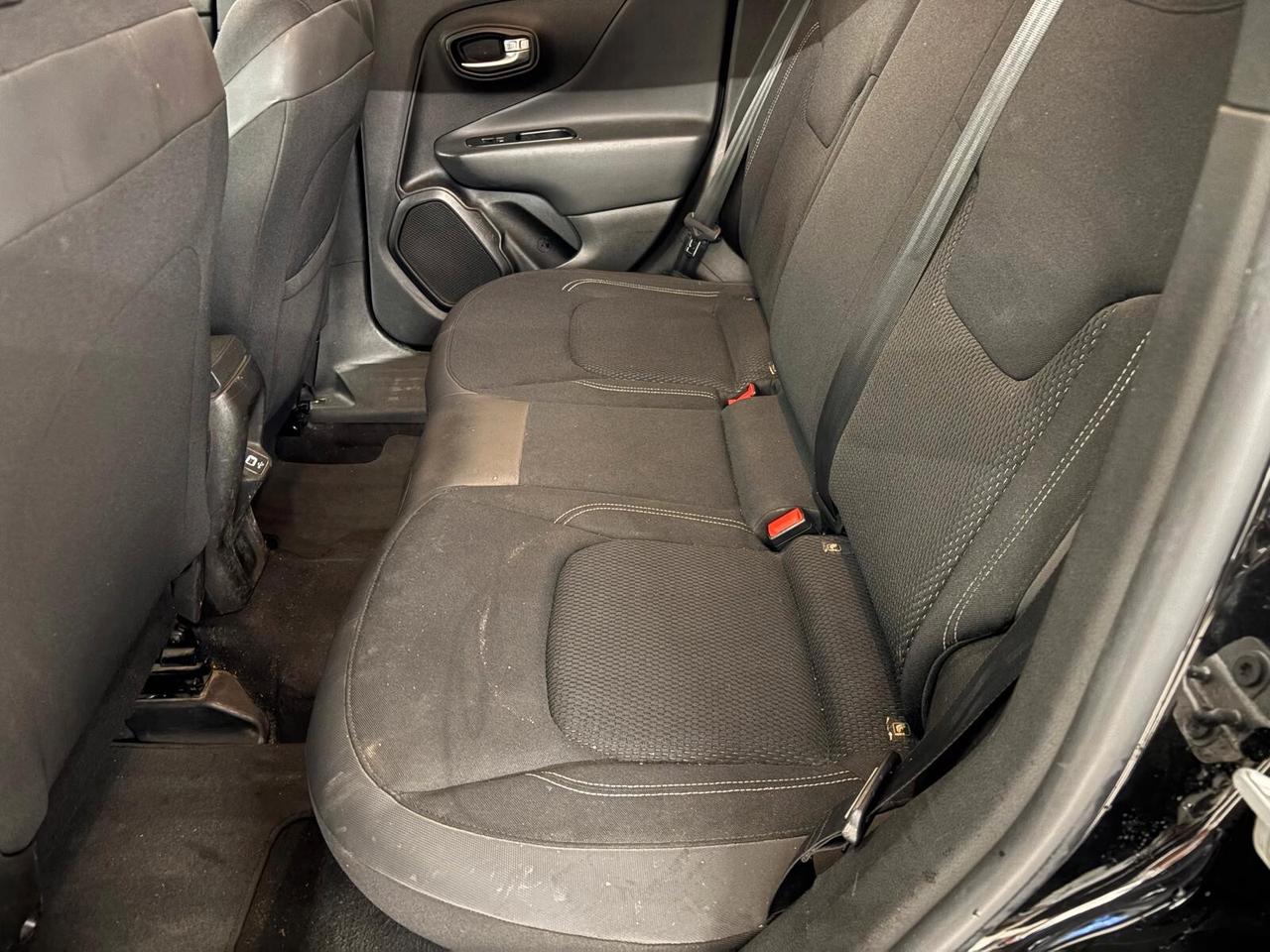 Jeep Renegade 1.6 Mjt DDCT 120 CV Night Eagle