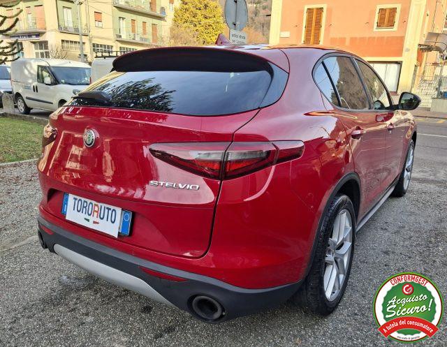 ALFA ROMEO Stelvio 2.0 Turbo 280 CV AT8 Q4 Executive