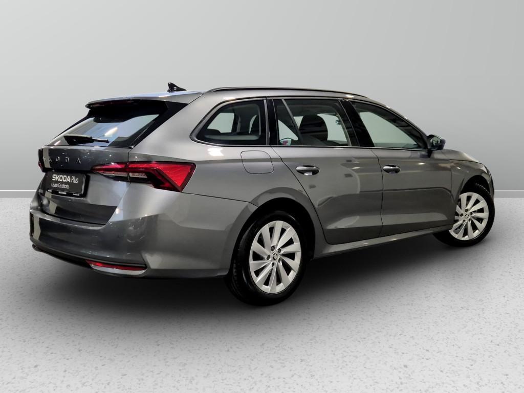 Skoda Octavia Wagon 2.0 tdi Executive 150cv dsg