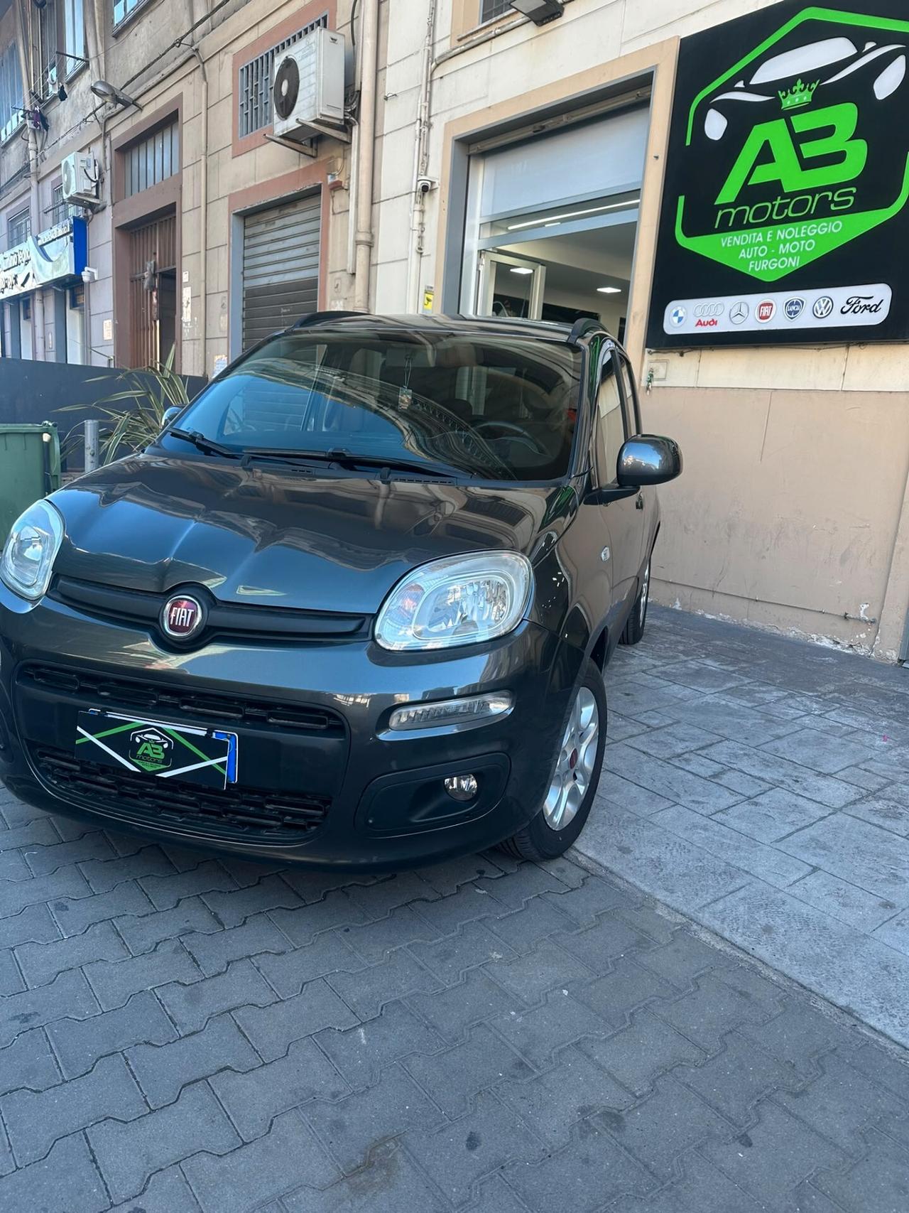 Fiat Panda 1.3 MJT 95 CV S&S Lounge
