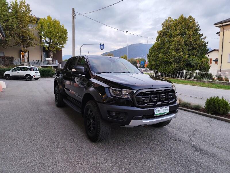 FORD Ranger 3ª serie Ranger Raptor 2.0 TDCi au...