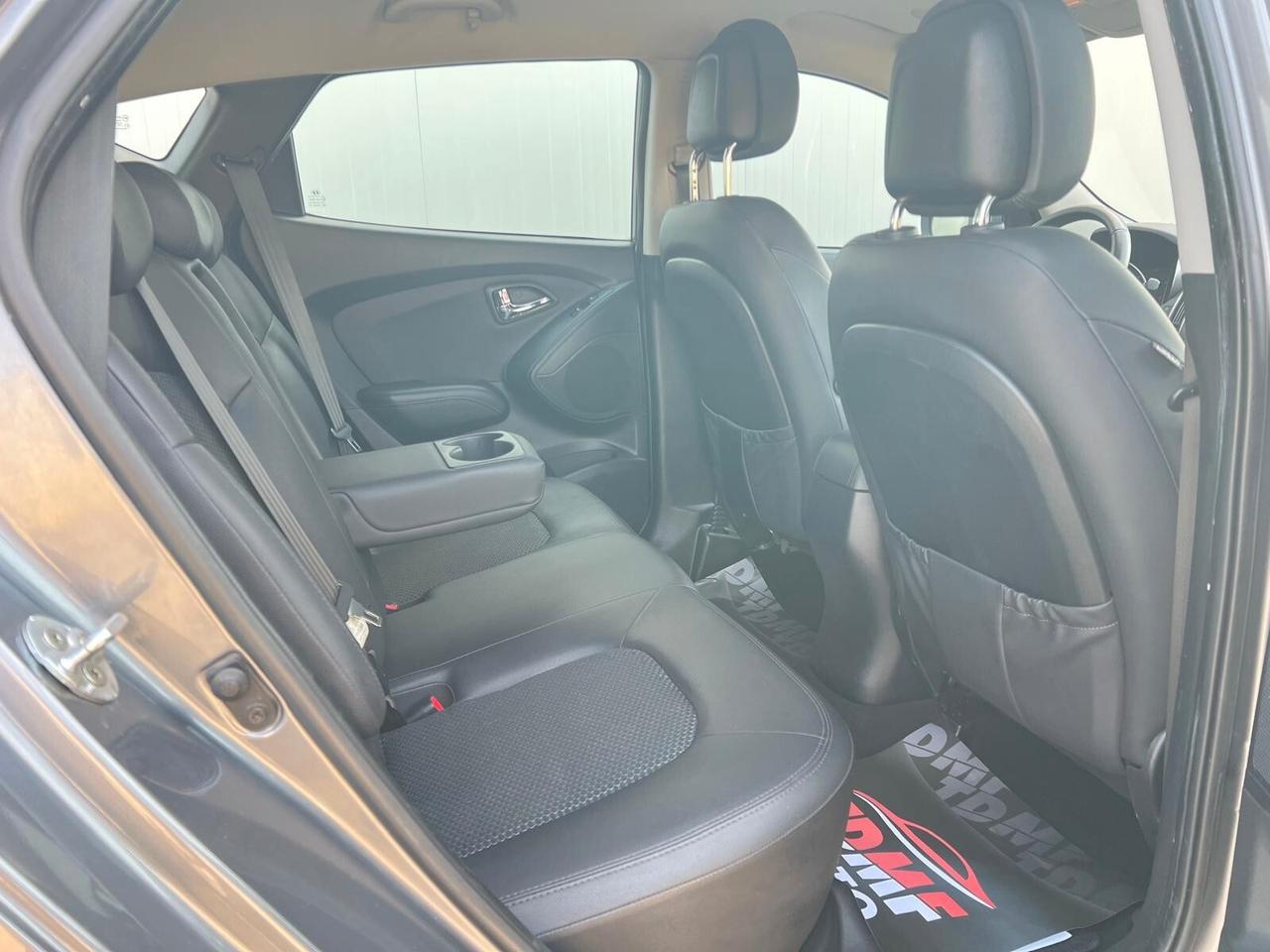 Hyundai iX35 1.7 CRDi 2WD 116 cv Comfort