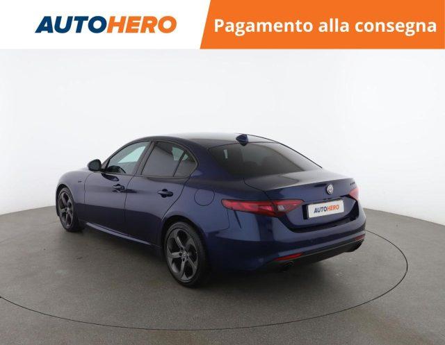 ALFA ROMEO Giulia 2.2 Turbodiesel 160 CV AT8 Sprint