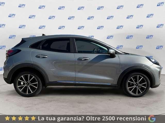 Ford Puma 1.0 ecoboost h Titanium s&s 125cv