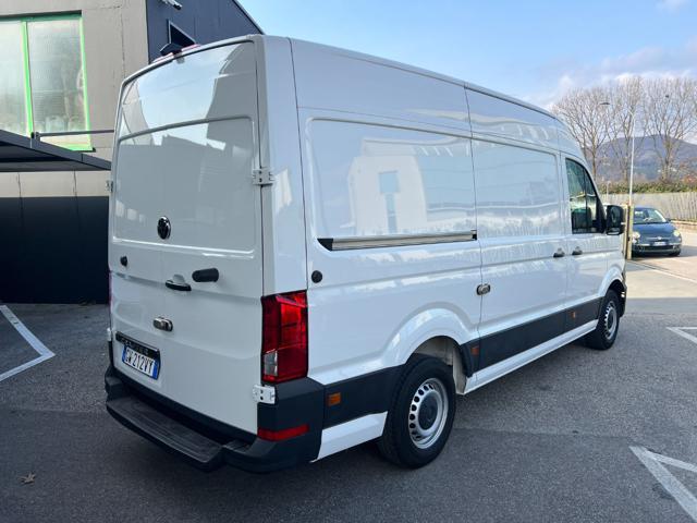 VOLKSWAGEN Crafter 30 2.0 TDI 140CV PM-TA Furgone Logistic L3 H3New M