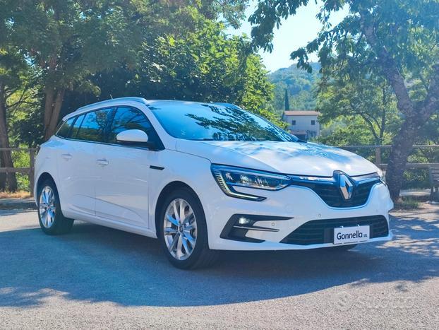 Renault Megane Renault Megane Sporter 1.5 blue dci