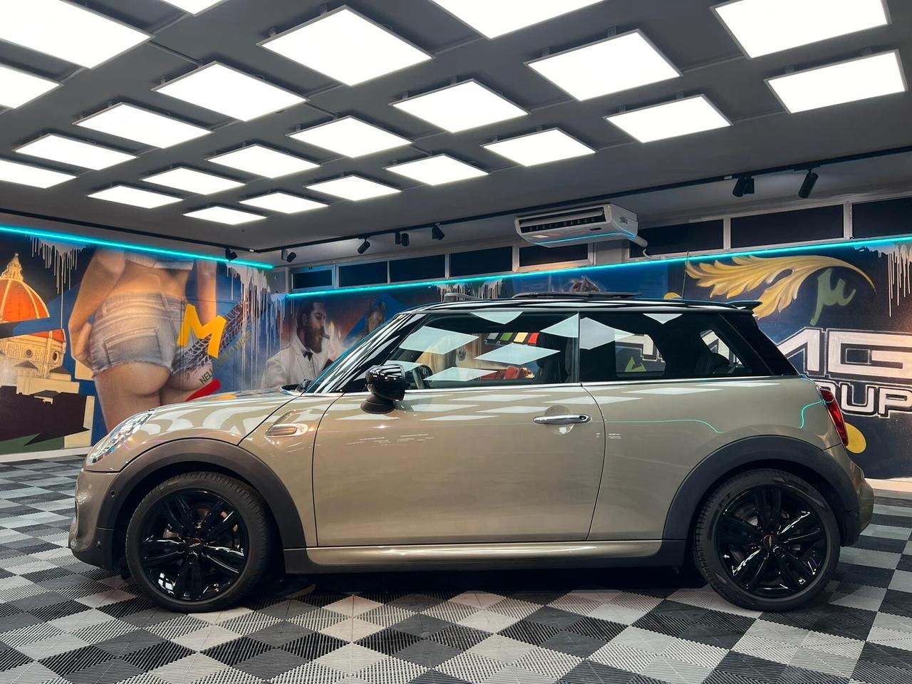 Mini Mini 1.5 Cooper D Hype