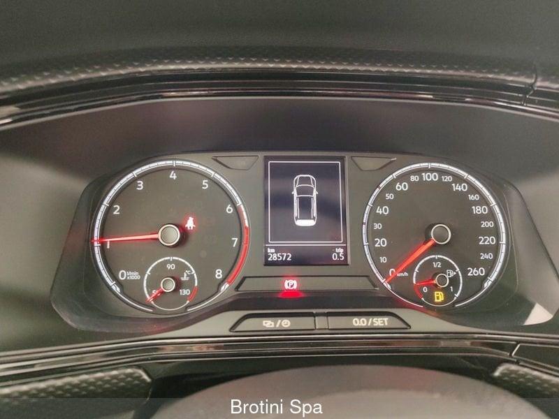 Volkswagen T-Cross 1.0 TSI Style BMT