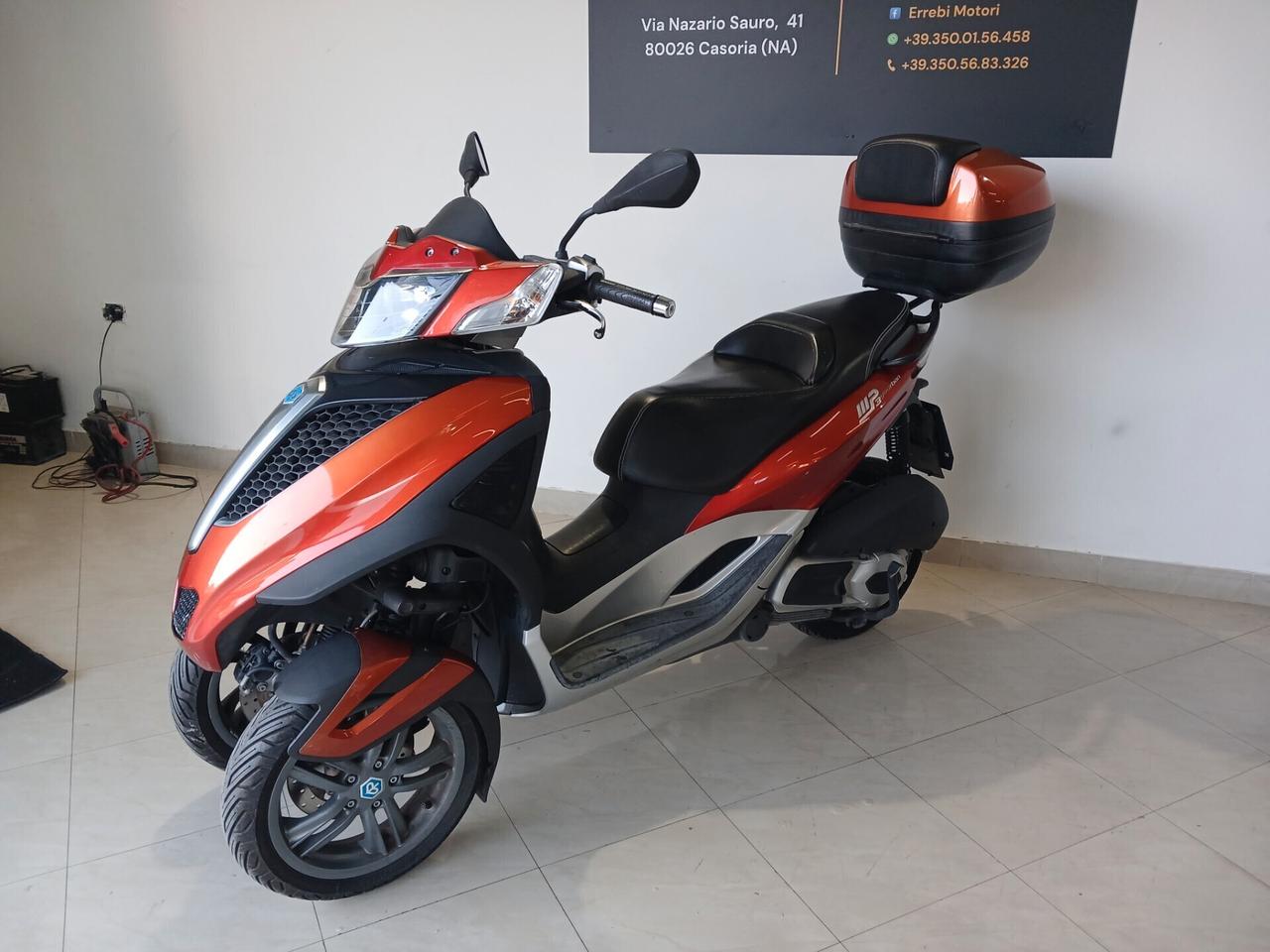 Piaggio MP3 300 YOURBAN