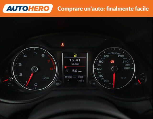 AUDI Q5 2.0 TFSI 225 CV quattro