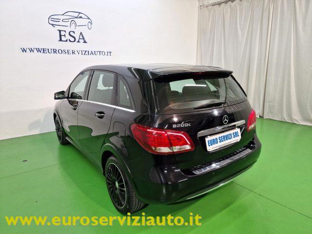 MERCEDES-BENZ B 200 c Executive