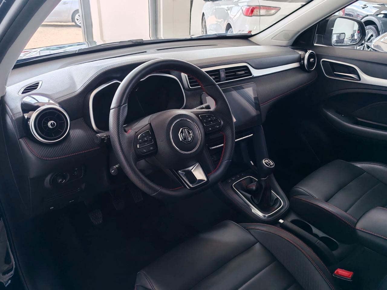 Mg ZS 1.5 VTi-tech Luxury 2024