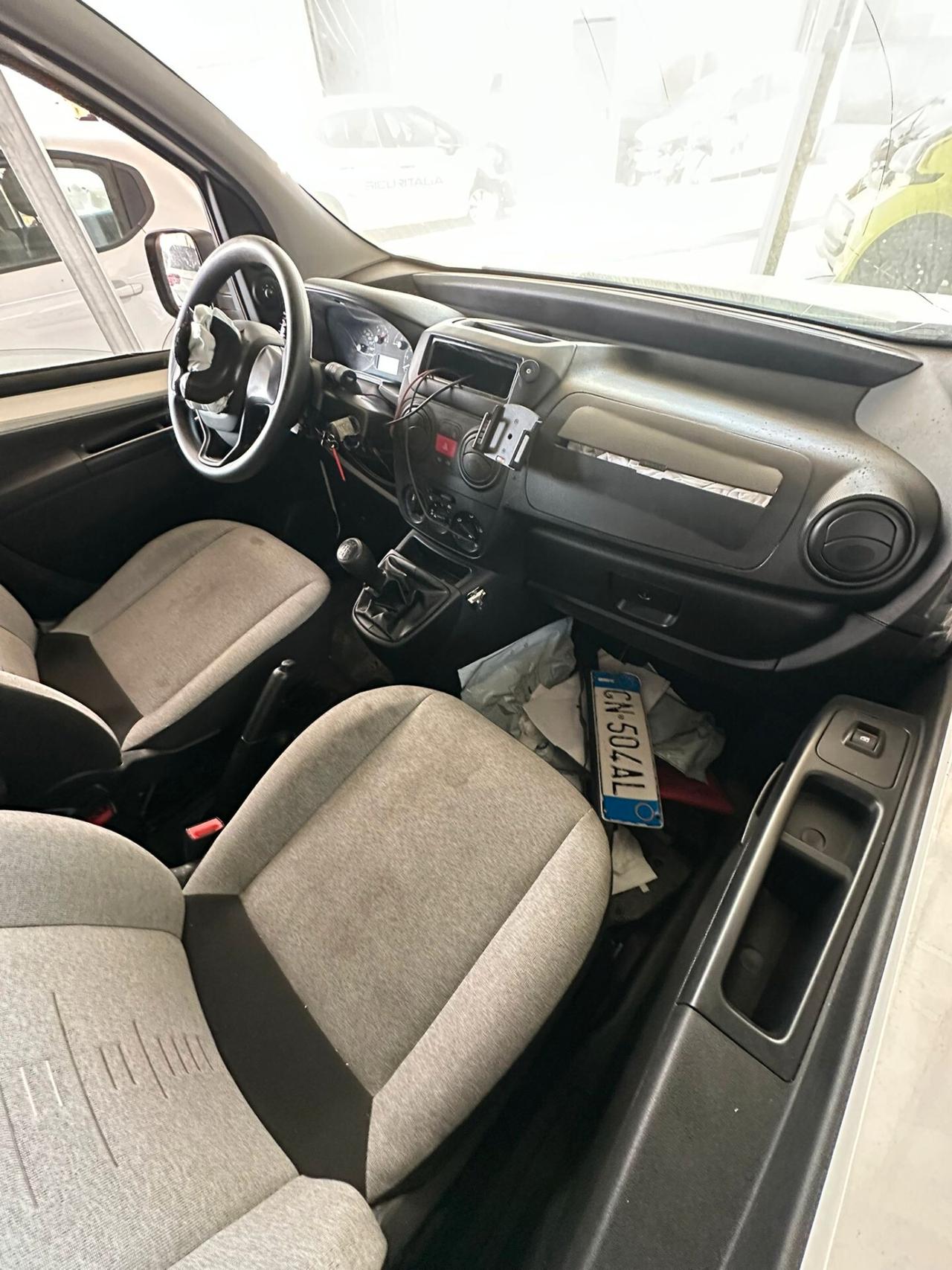 Fiat Fiorino 1.3 MJT 95CV Cargo SX