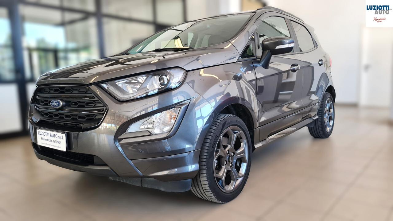 Ford EcoSport 1.0 ECOBOOST ST-LINE