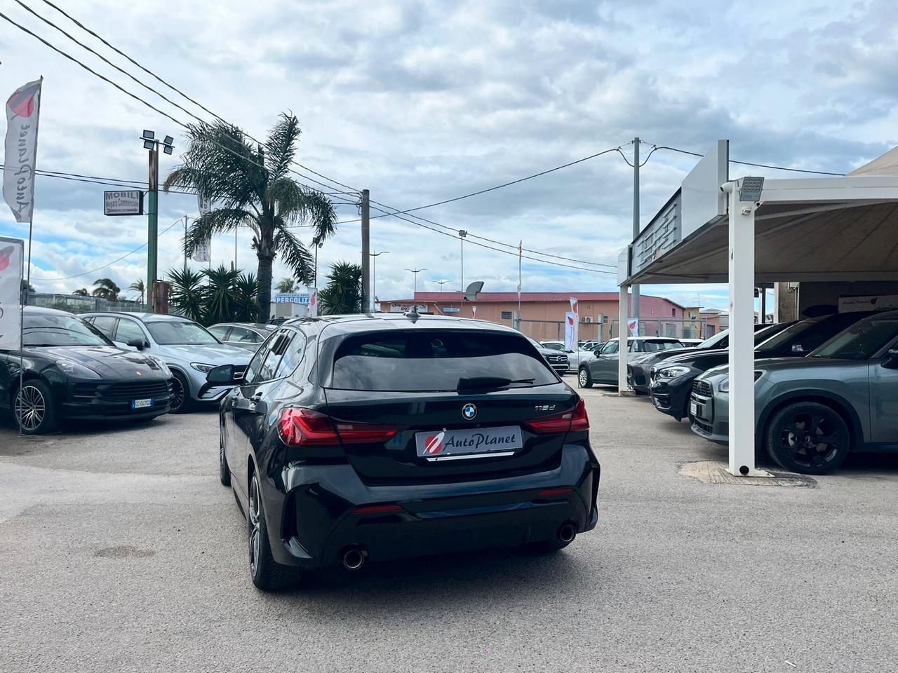 Bmw 118 118d 5p. Msport