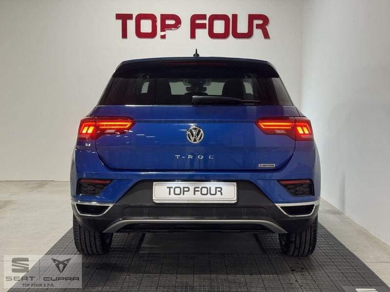 Volkswagen T-Roc T-Roc 2.0 TDI SCR 150 CV DSG 4MOTION Advanced BlueMot. Tech.