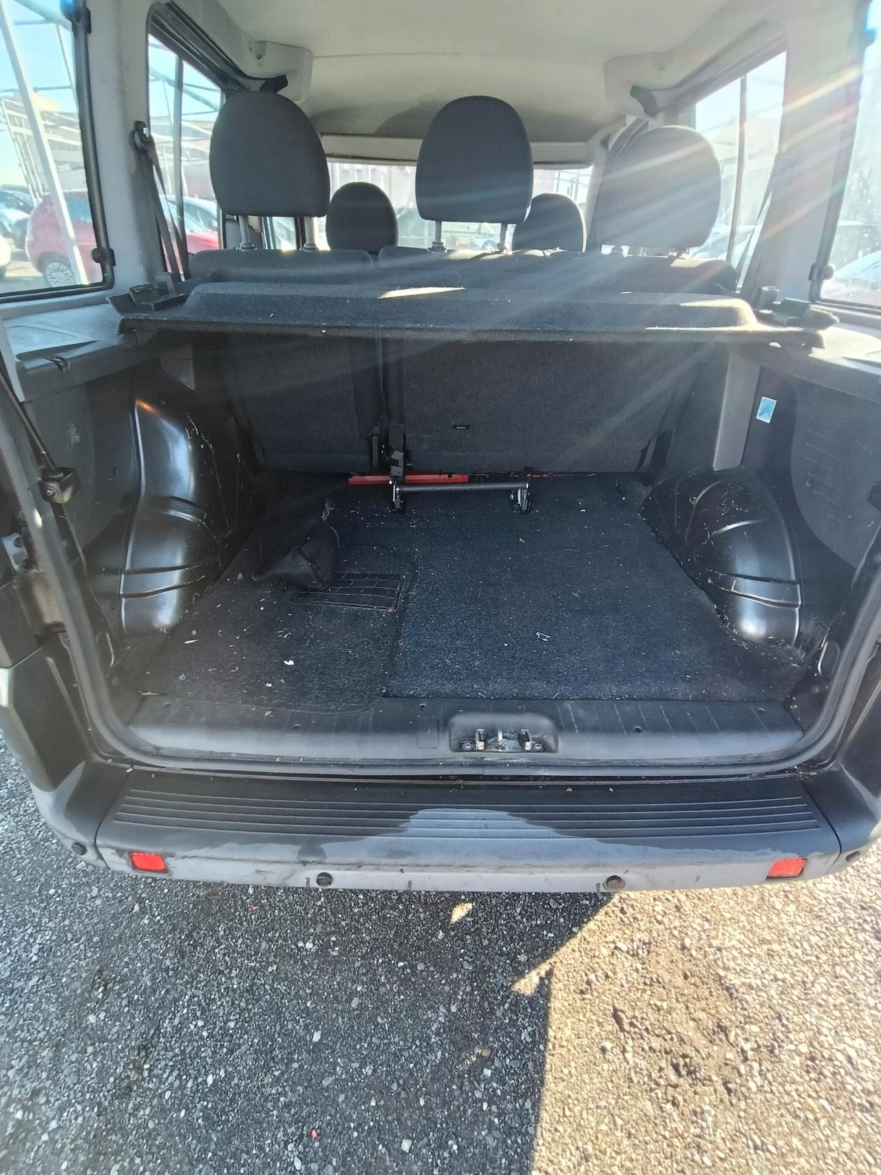 Fiat Doblo Doblò 1.9 MJT 105 CV Dynamic