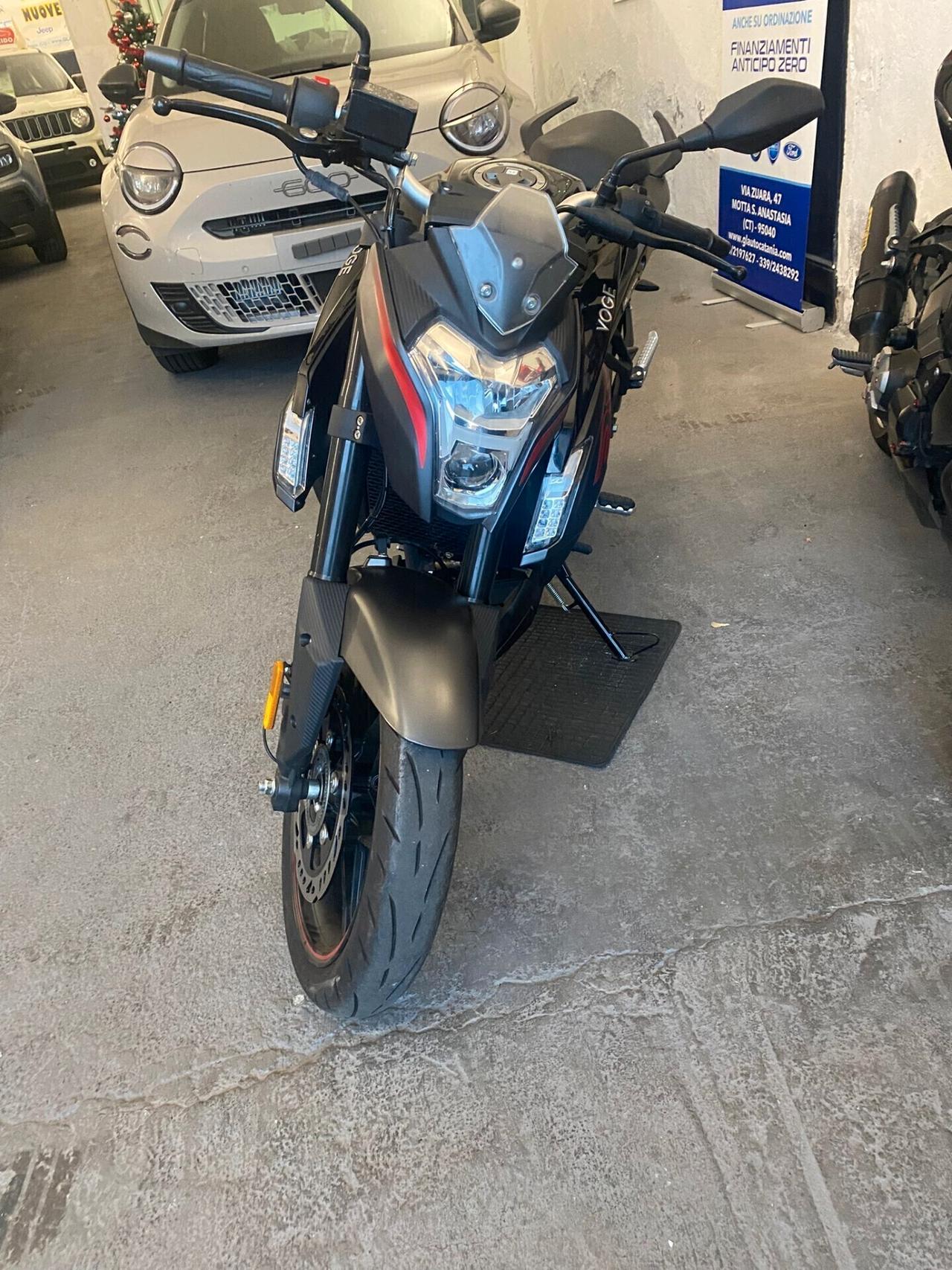 Voge Brivido 300 R