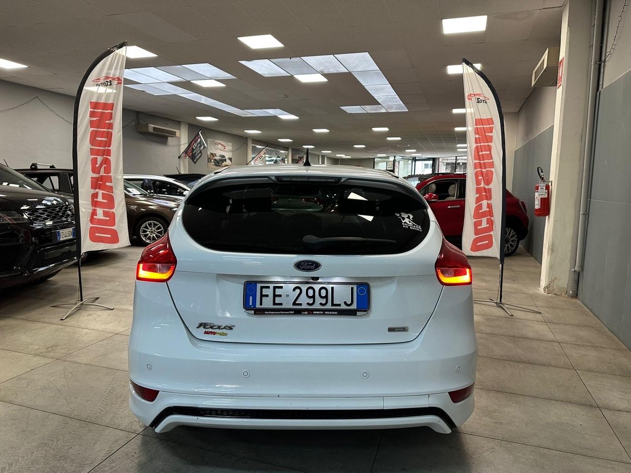 Ford Focus 1.0 EcoBoost 125 CV Start&Stop ST Line