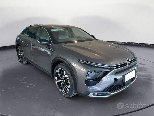 Citroën C5 X Hybrid 225 E-EAT8 Shine
