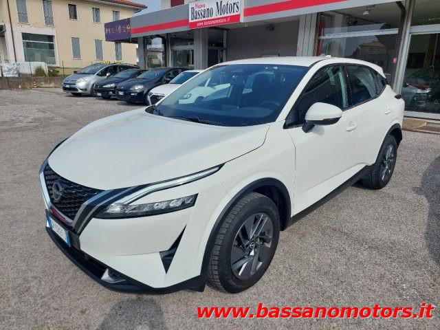 NISSAN Qashqai MHEV 158 CV Xtronic Business BELLISSIMA