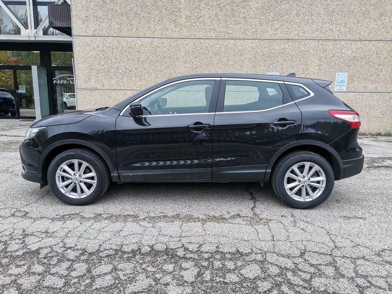 Nissan Qashqai Qashqai 1.2 DIG-T Acenta Automatica