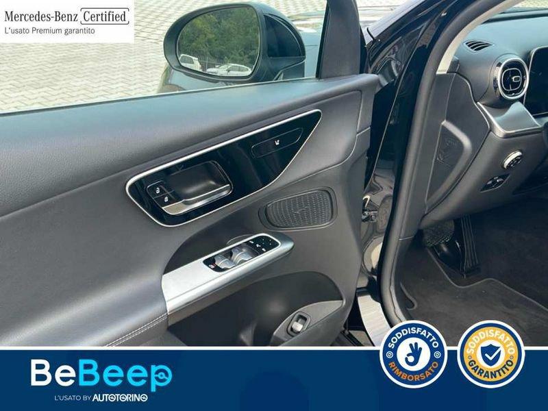 Mercedes-Benz GLC 200 D ADVANCED 4MATIC AUTO