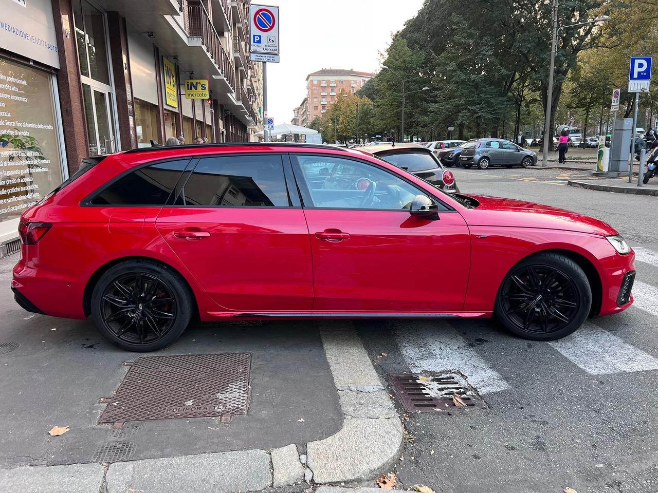 Audi A4 S Line Edition 2.0 35 TDI MHEV #8686